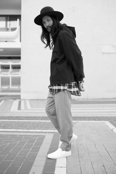 TheNextDoor 2015 春夏系列造型搭配 Lookbook