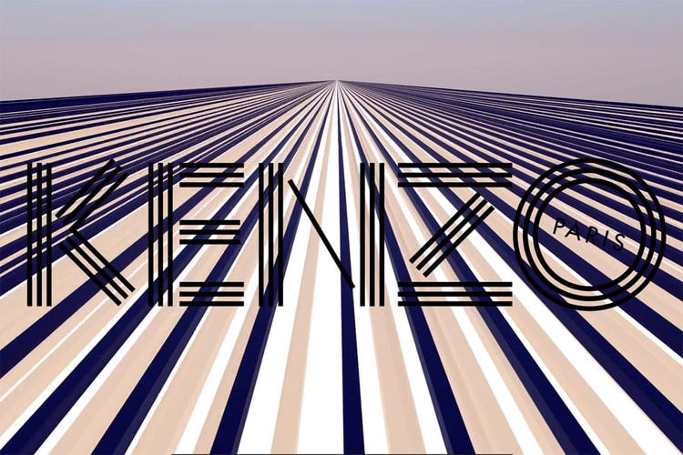 Thomas Traum x KENZO 2015 春夏數碼概念影片