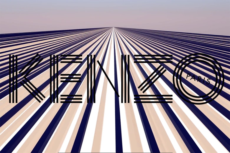 Thomas Traum x KENZO 2015 春夏數碼概念影片