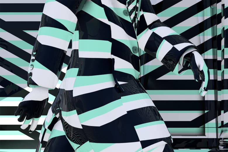 Thomas Traum x KENZO 2015 春夏數碼概念影片