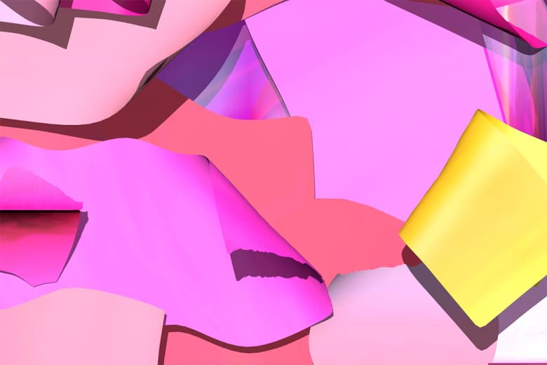 Thomas Traum x KENZO 2015 春夏數碼概念影片