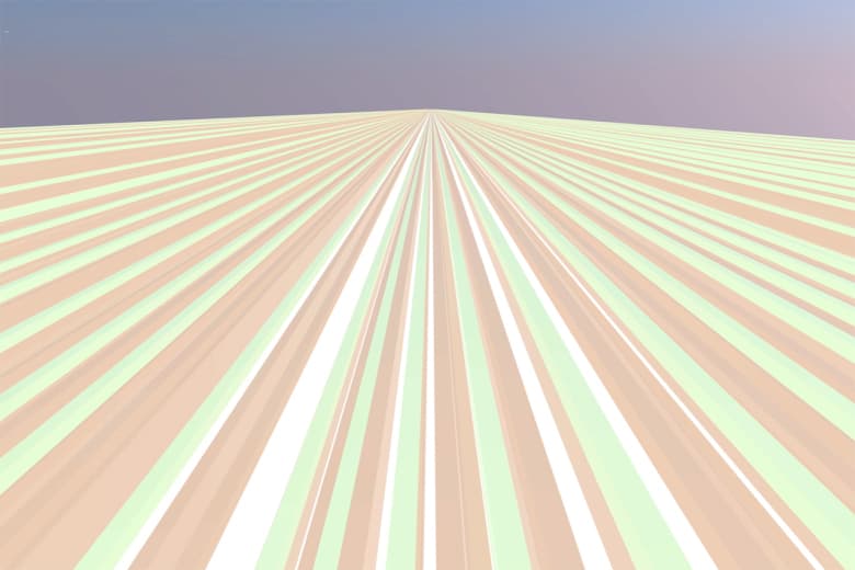 Thomas Traum x KENZO 2015 春夏數碼概念影片