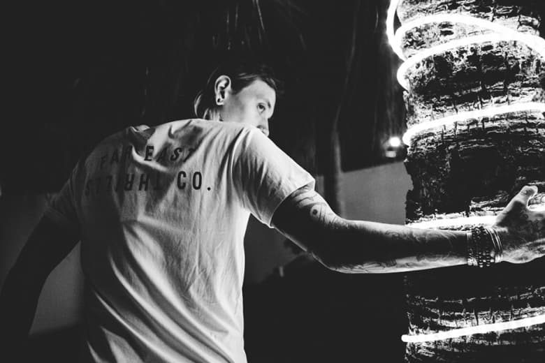 THRILLS 2015 冬季「Black Seas」系列