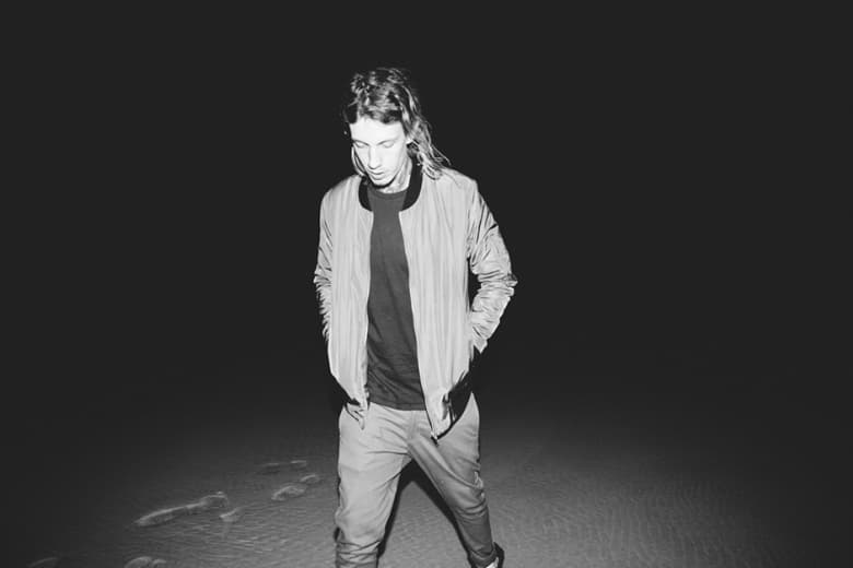 THRILLS 2015 冬季「Black Seas」系列