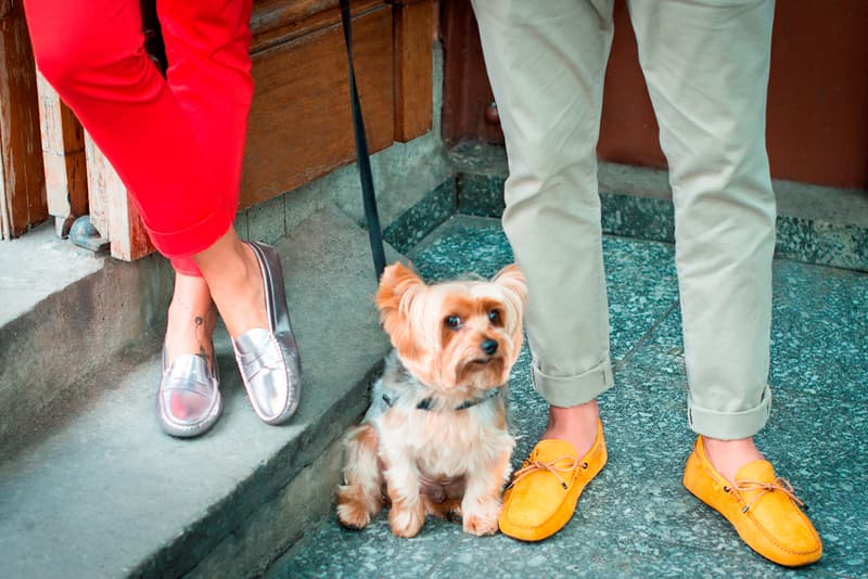 TOD's「Dots of Life」數碼平台