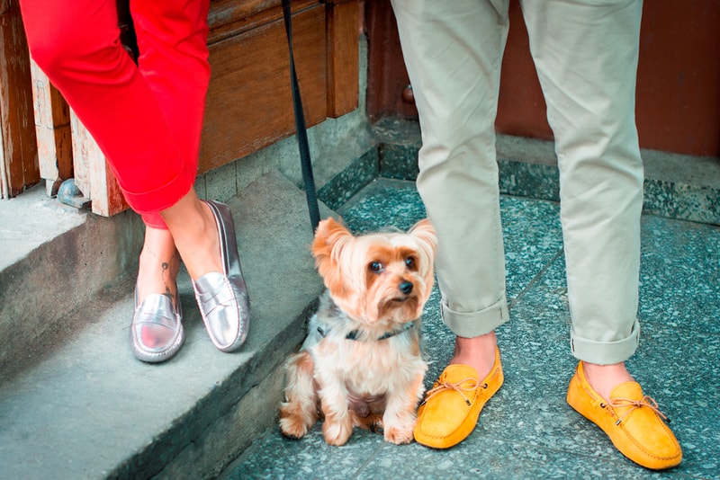 TOD's「Dots of Life」數碼平台