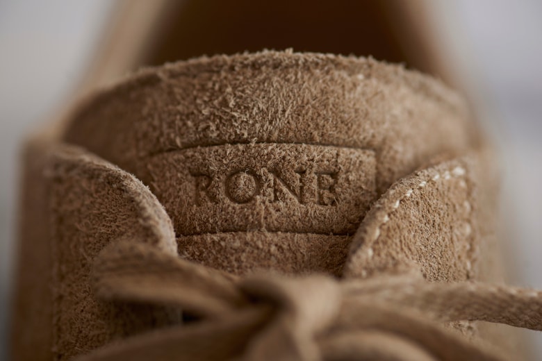 Tony Ferguson 將於今年推出高端鞋履品牌 RONE