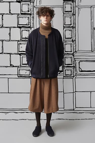 Trove 2015 秋冬系列造型搭配 Lookbook