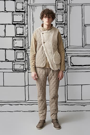 Trove 2015 秋冬系列造型搭配 Lookbook