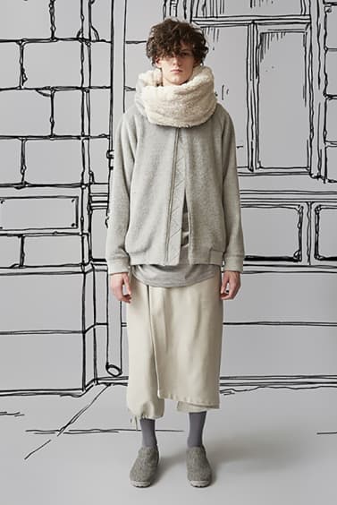 Trove 2015 秋冬系列造型搭配 Lookbook