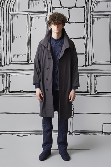 Trove 2015 秋冬系列造型搭配 Lookbook