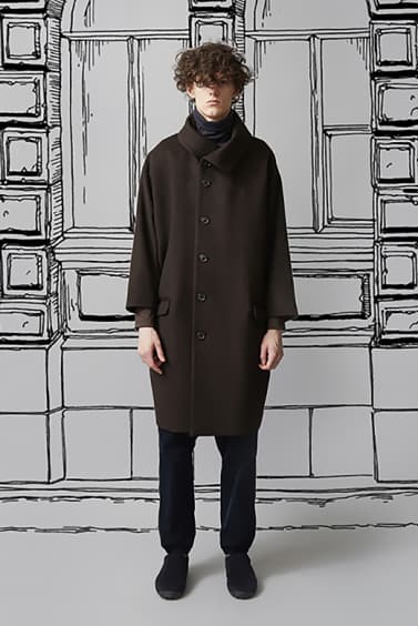 Trove 2015 秋冬系列造型搭配 Lookbook