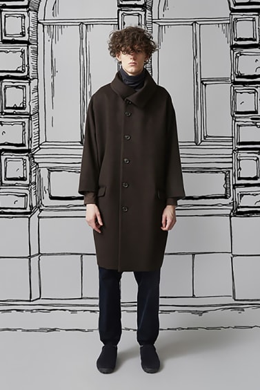 Trove 2015 秋冬系列造型搭配 Lookbook
