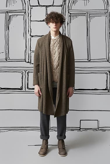 Trove 2015 秋冬系列造型搭配 Lookbook