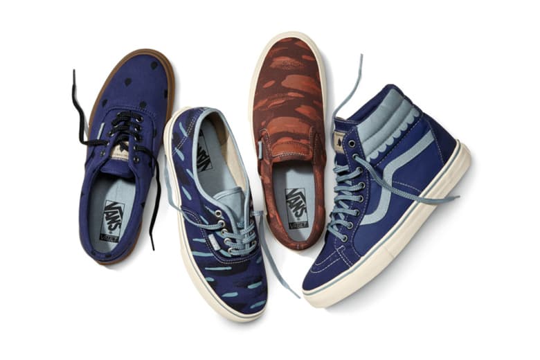 TWOTHIRDS x Vault by Vans 2015 夏季聯名系列