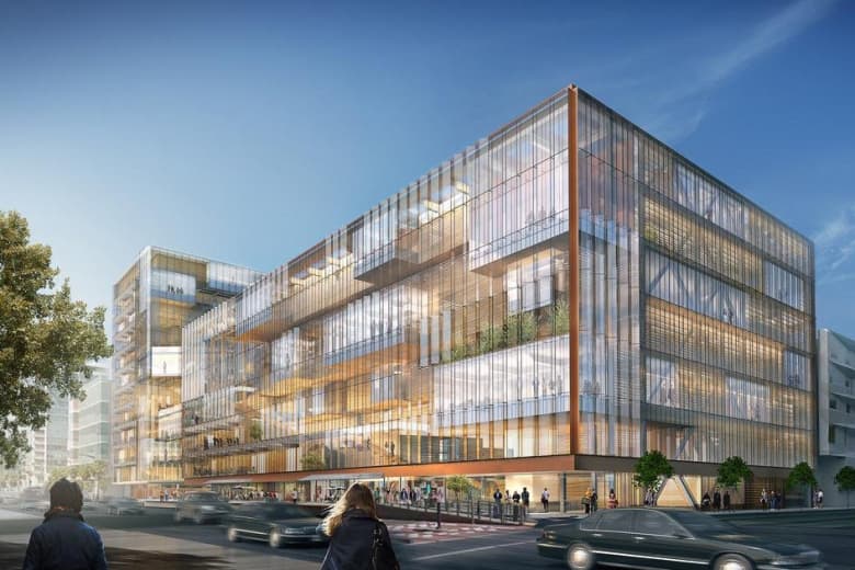 Uber 釋出全新舊金山總部設計效果圖