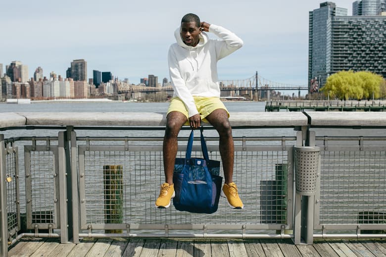 ULTRAOLIVE® 托特包系列造型搭配 Lookbook