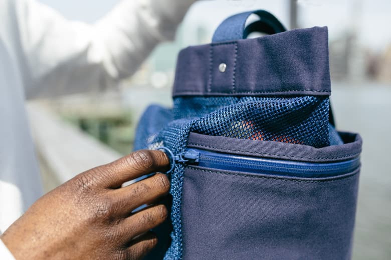 ULTRAOLIVE® 托特包系列造型搭配 Lookbook