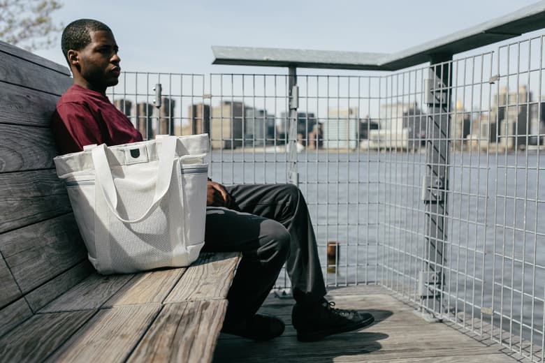 ULTRAOLIVE® 托特包系列造型搭配 Lookbook