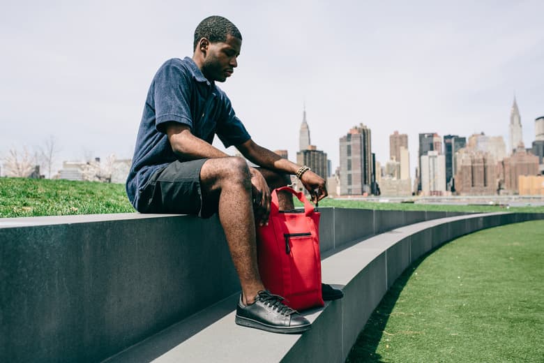 ULTRAOLIVE® 托特包系列造型搭配 Lookbook