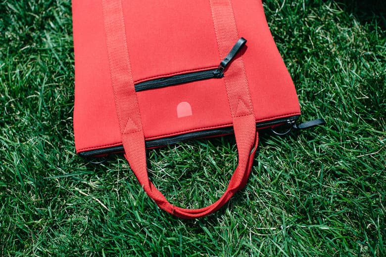 ULTRAOLIVE® 托特包系列造型搭配 Lookbook