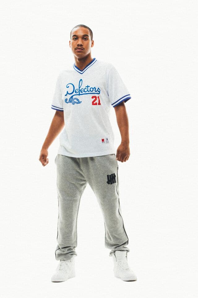 Undefeated 2015 夏季系列造型搭配 Lookbook