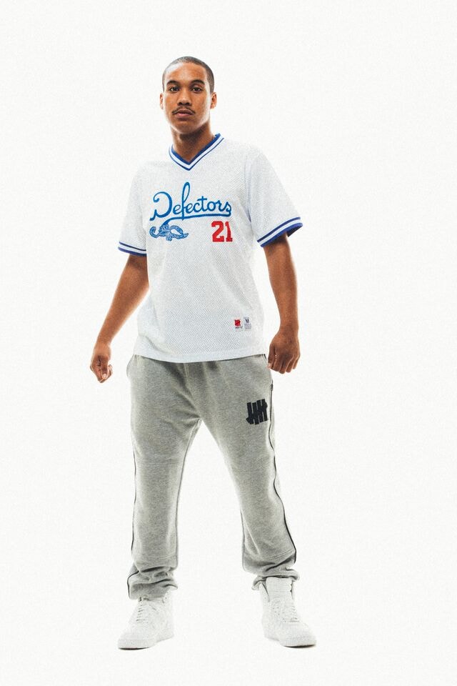 Undefeated 2015 夏季系列造型搭配 Lookbook