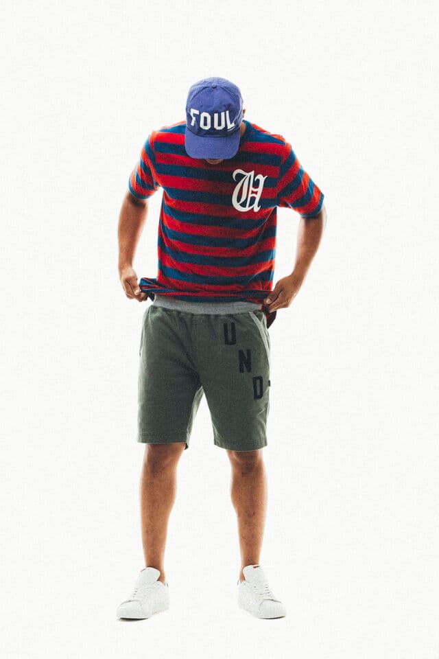 Undefeated 2015 夏季系列造型搭配 Lookbook