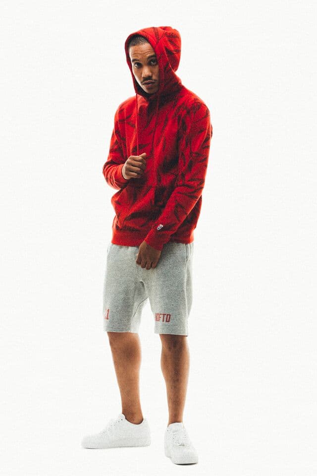 Undefeated 2015 夏季系列造型搭配 Lookbook