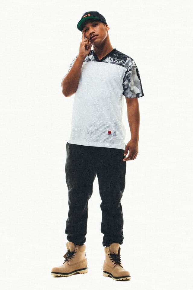 Undefeated 2015 夏季系列造型搭配 Lookbook