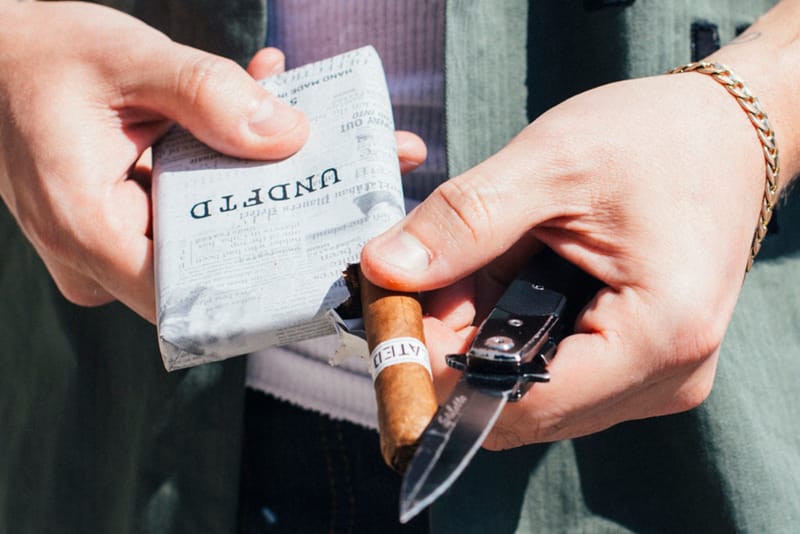 Undefeated x Tatuaje 聯名雪茄煙