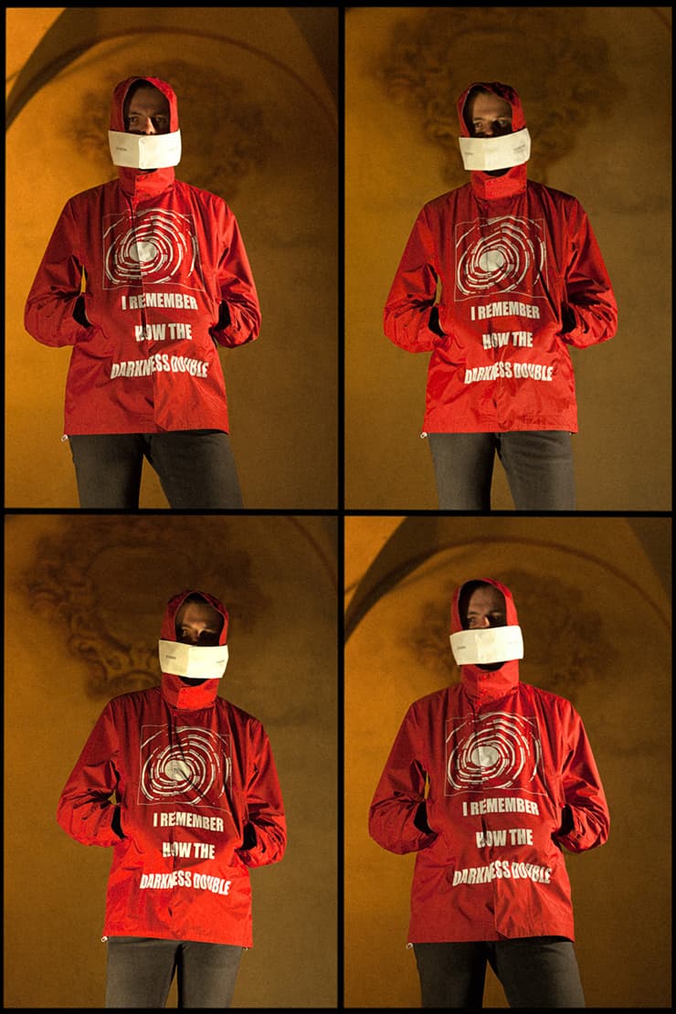 Slam Jam Socialism 打造 UNDERCOVER 2015 春夏「Pape Satàn」造型特輯