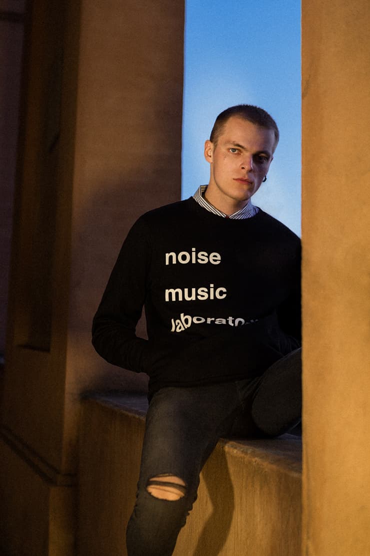 Slam Jam Socialism 打造 UNDERCOVER 2015 春夏「Pape Satàn」造型特輯