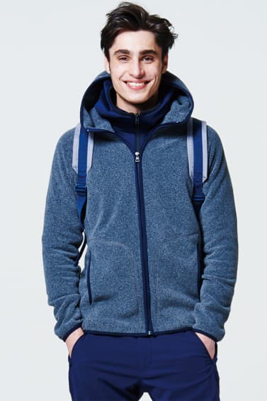 Uniqlo 2015 秋冬系列造型搭配 Lookbook