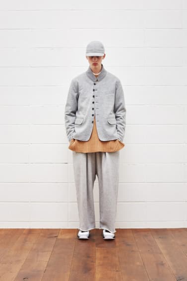 UNUSED 2015 秋冬系列造型搭配 Lookbook