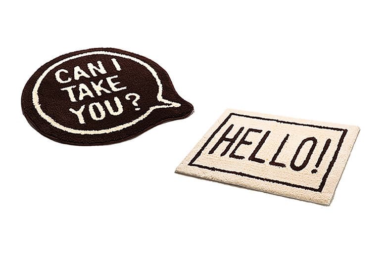 VANQUISH CITY? 地毯系列