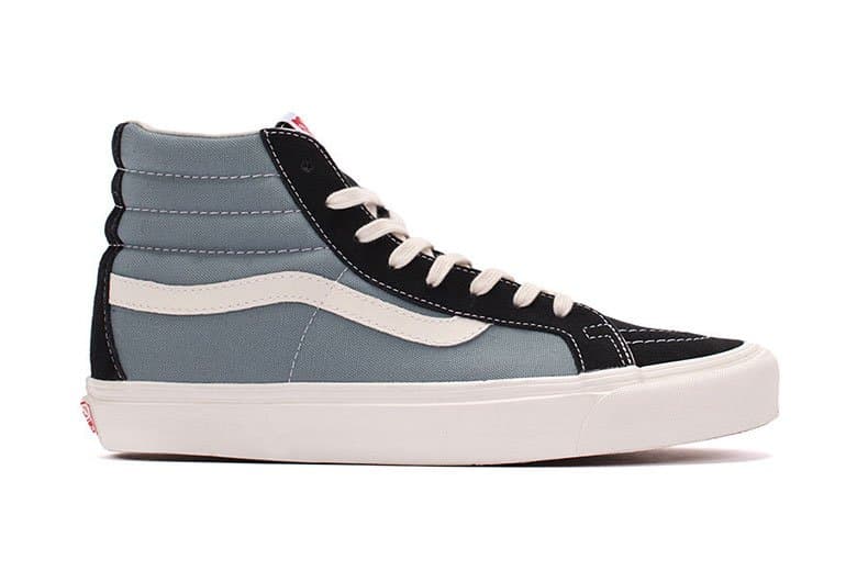 Vault by Vans 2015 春夏 OG Sk8-Hi 系列