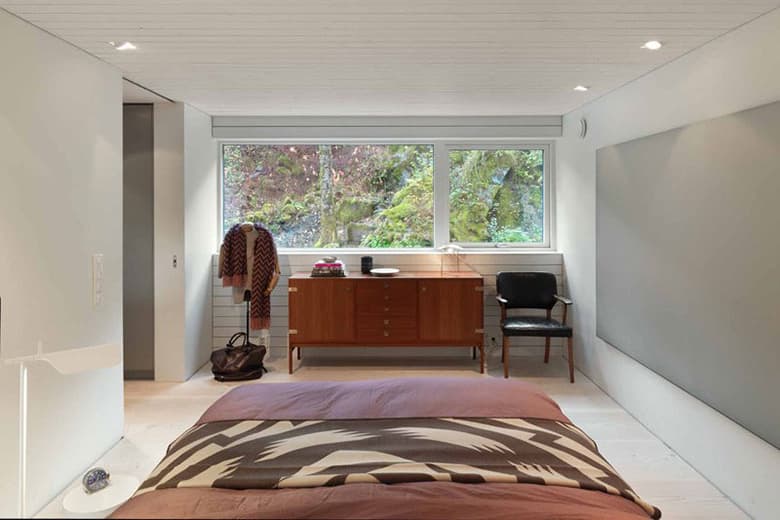 Saunders Architecture 打造挪威卑爾根住宅 Villa S