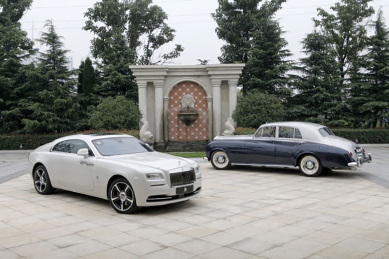一覽世界名車的前世今生