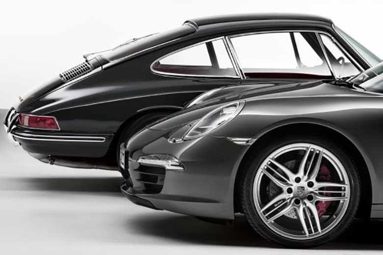 一覽世界名車的前世今生