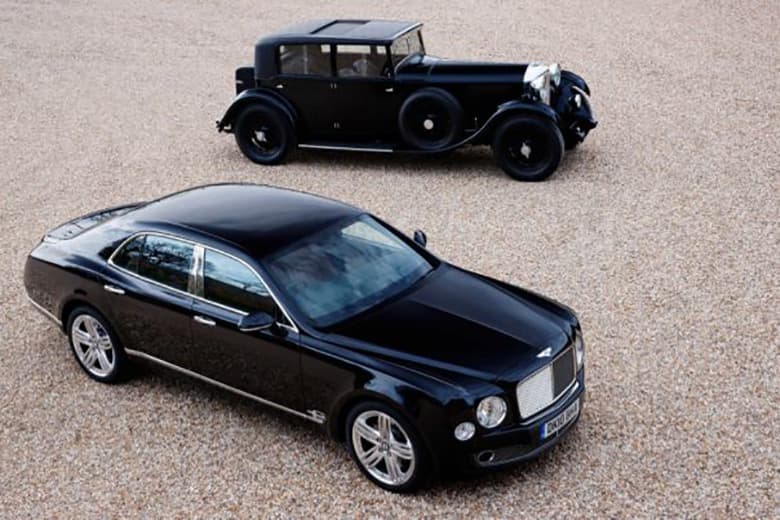 一覽世界名車的前世今生