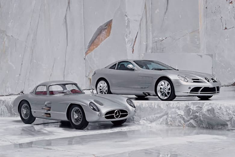 一覽世界名車的前世今生