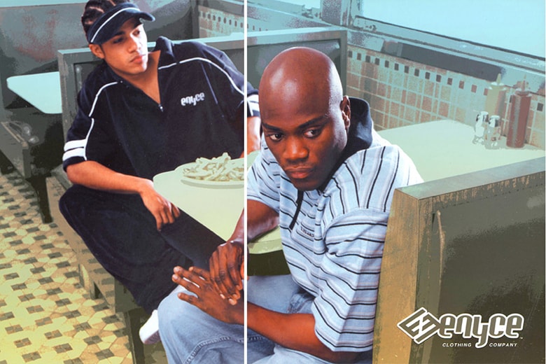 回顧 Sean John、Ecko 等古董級街頭品牌廣告宣傳圖