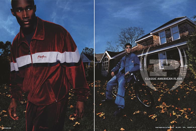 回顧 Sean John、Ecko 等古董級街頭品牌廣告宣傳圖