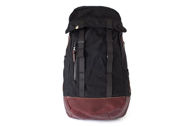 visvim 2015 春夏 LAMINA 25L & 20L 背包