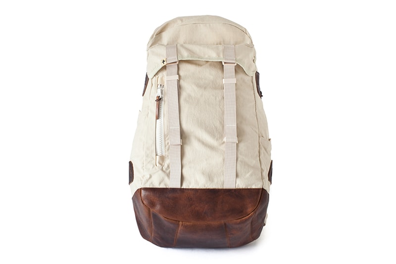 visvim 2015 春夏 LAMINA 25L & 20L 背包