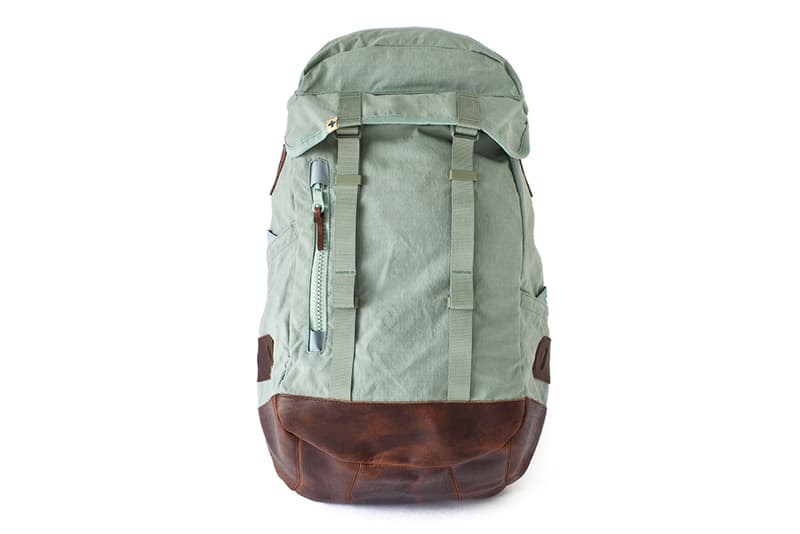 visvim 2015 春夏 LAMINA 25L & 20L 背包