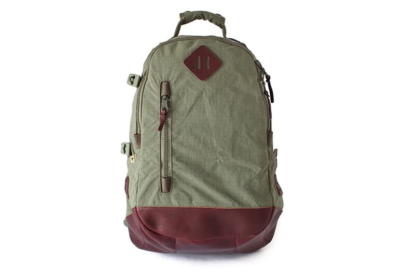 visvim 2015 春夏 LAMINA 25L & 20L 背包