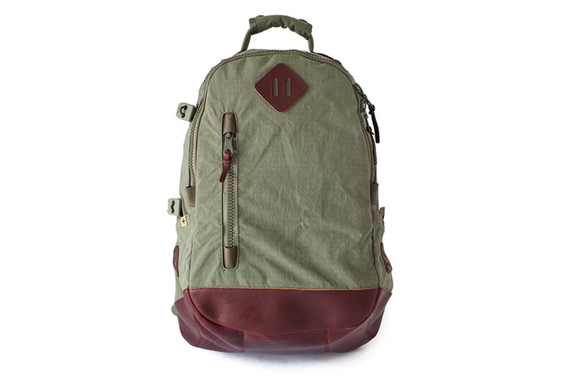 visvim 2015 春夏 LAMINA 25L & 20L 背包