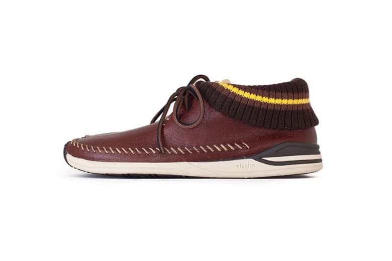 visvim 2015 春夏 MALISEET-FOLK 第二波系列